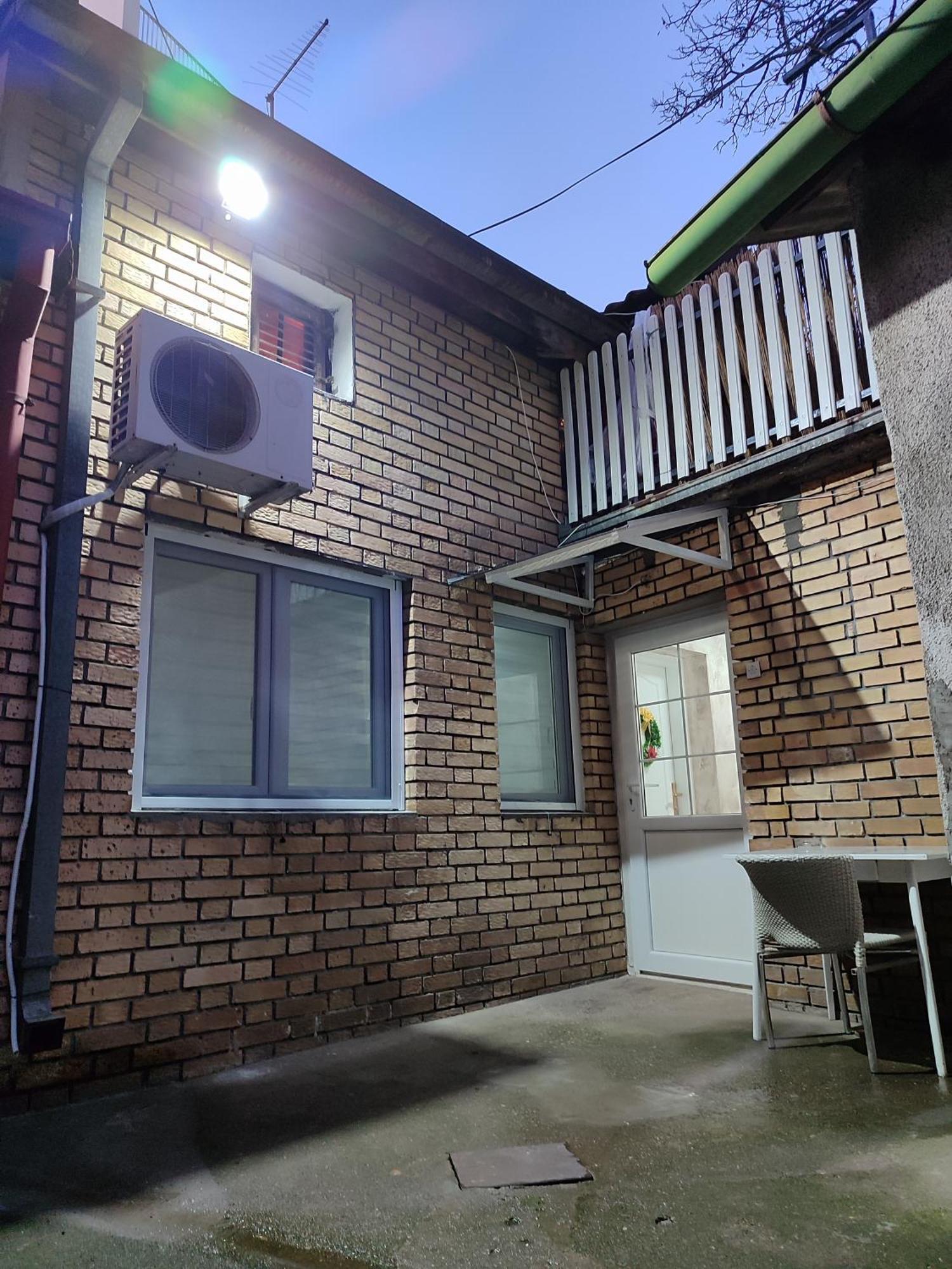 Studio Apartman Free Parking Rubikon بلغراد المظهر الخارجي الصورة
