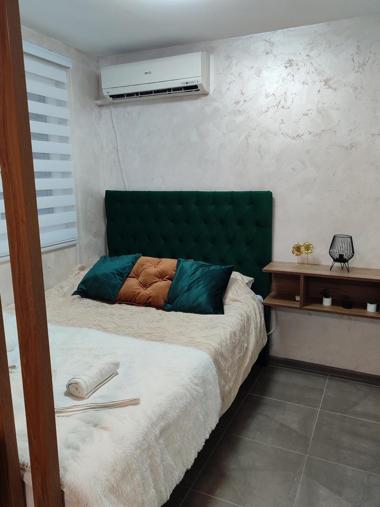 Studio Apartman Free Parking Rubikon بلغراد المظهر الخارجي الصورة