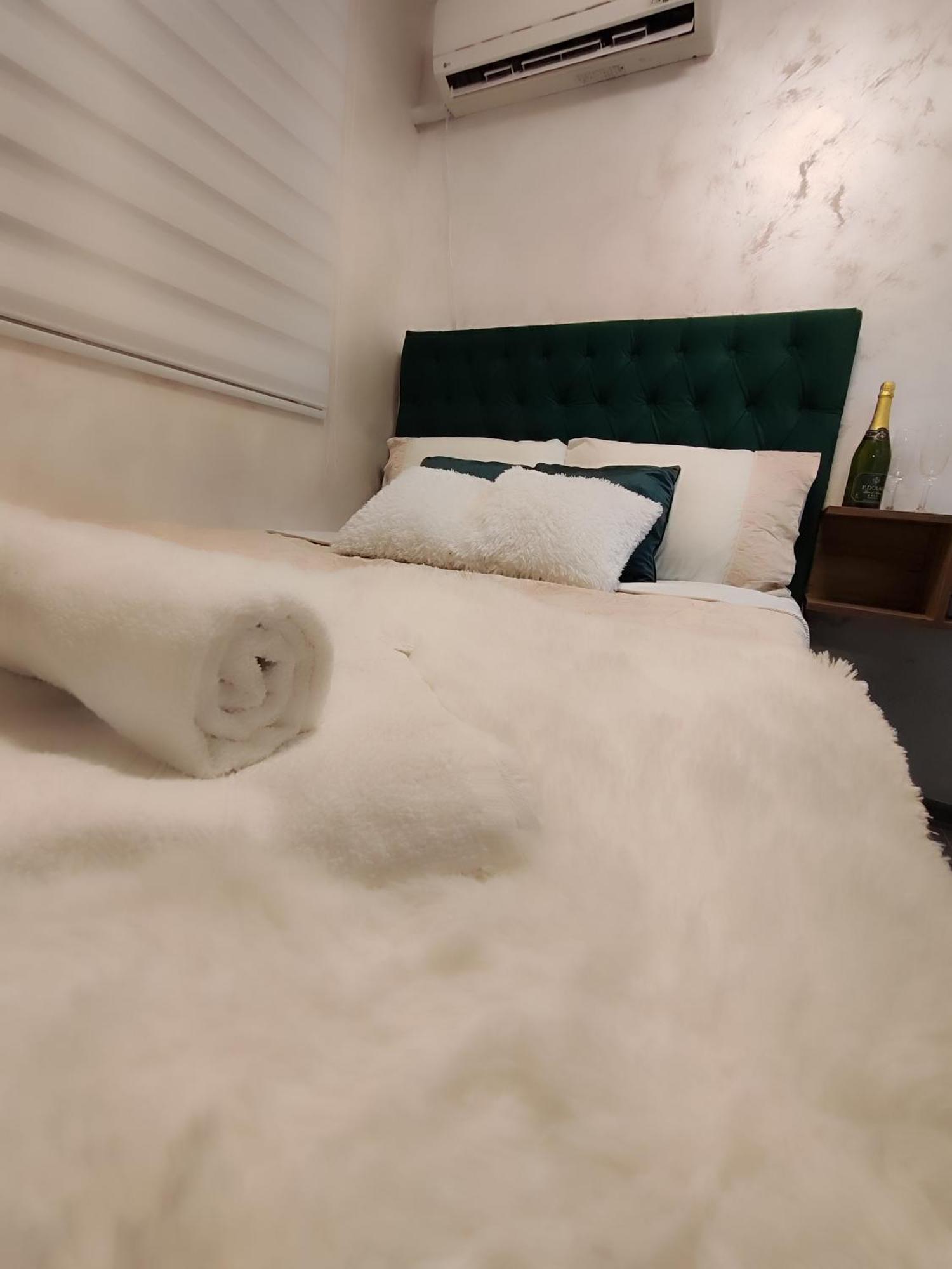 Studio Apartman Free Parking Rubikon بلغراد المظهر الخارجي الصورة